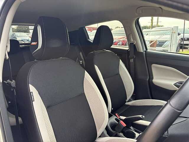 Nissan Micra 5dr 1.0 Ig-t 92ps Tekna