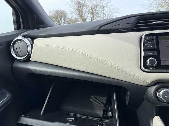 Nissan Micra 5dr 1.0 Ig-t 92ps Tekna