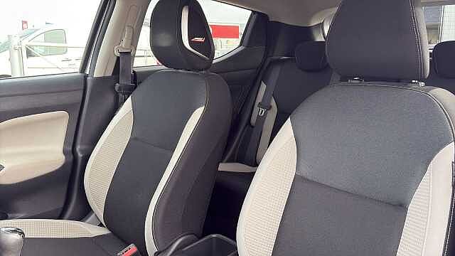 Nissan Micra 5dr 1.0 Ig-t 92ps Tekna