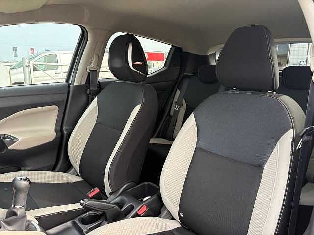 Nissan Micra 5dr 1.0 Ig-t 92ps Tekna