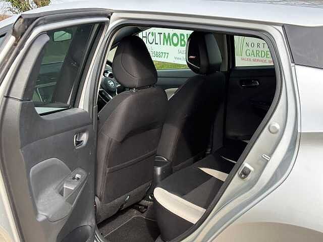 Nissan Micra 5dr 1.0 Ig-t 92ps Tekna