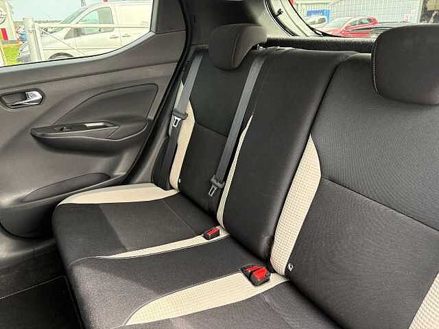 Nissan Micra 5dr 1.0 Ig-t 92ps Tekna