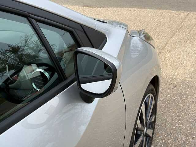 Nissan Micra 5dr 1.0 Ig-t 92ps Tekna