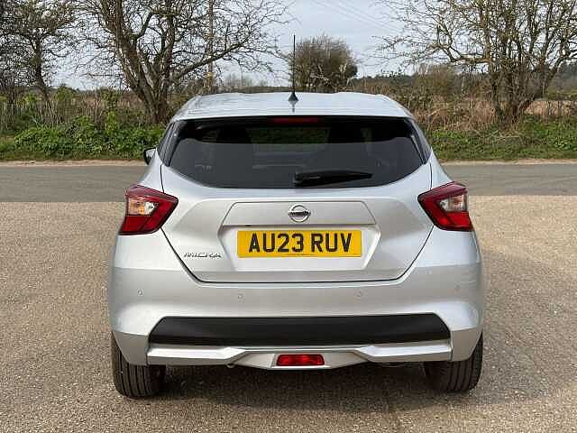 Nissan Micra 5dr 1.0 Ig-t 92ps Tekna