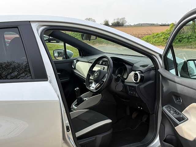 Nissan Micra 5dr 1.0 Ig-t 92ps Tekna