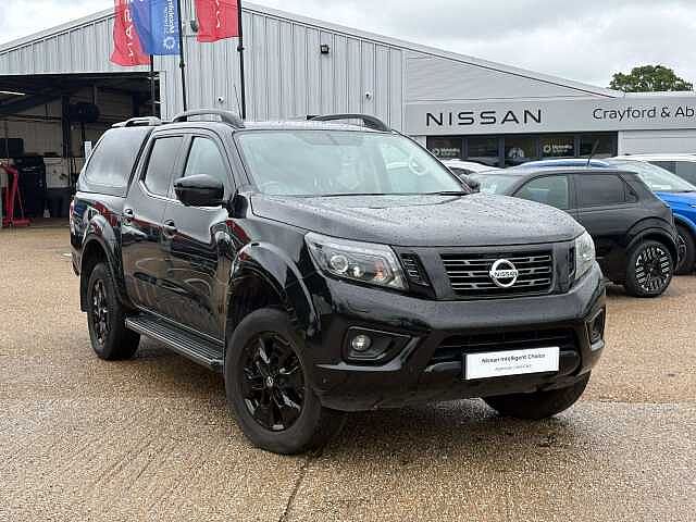 Nissan Navara N-Guard Dci Auto