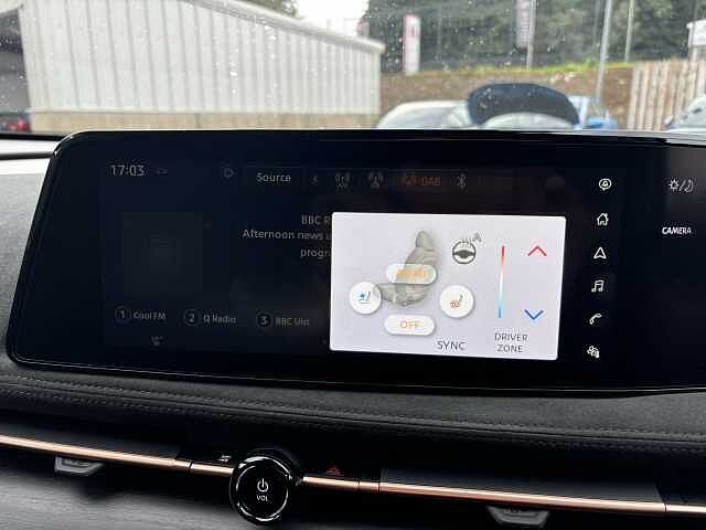 Nissan Ariya E (178kw) Evolve (22kW Charger)