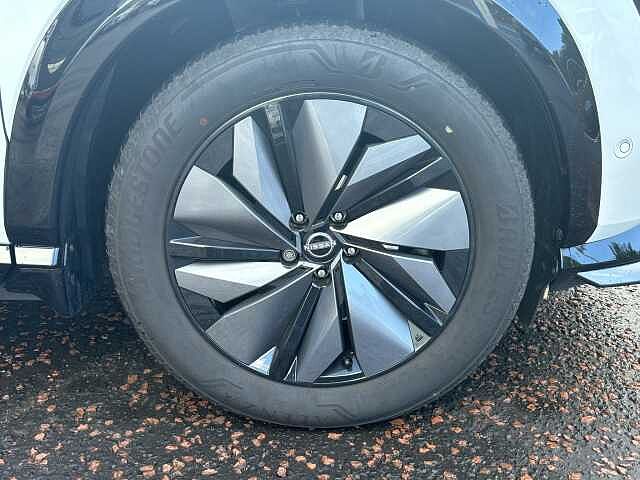 Nissan Ariya E (178kw) Evolve (22kW Charger)