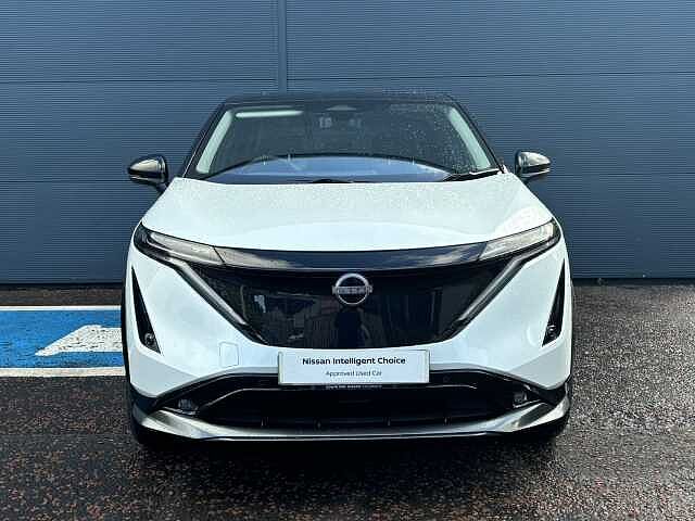 Nissan Ariya E (178kw) Evolve (22kW Charger)