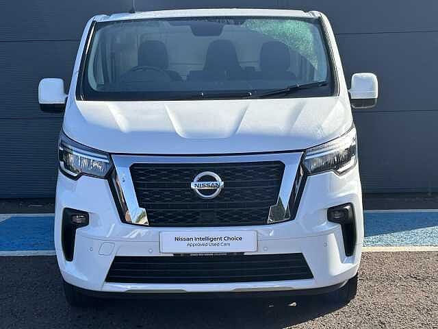 Nissan Primastar 2.0dCi (110ps)(Eu6d) Tekna 30 L2H1 PV