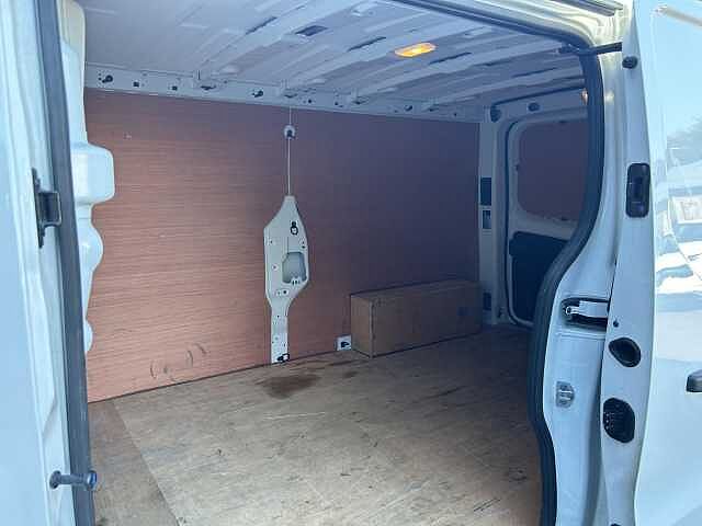 Nissan Primastar 2.0dCi (110ps)(Eu6d) Tekna 30 L2H1 PV