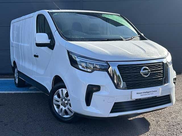 Nissan Primastar 2.0dCi (110ps)(Eu6d) Tekna 30 L2H1 PV