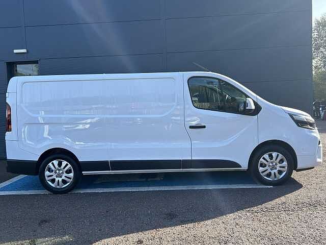 Nissan Primastar 2.0dCi (110ps)(Eu6d) Tekna 30 L2H1 PV