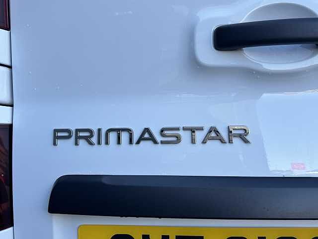 Nissan Primastar 2.0dCi (110ps)(Eu6d) Tekna 30 L2H1 PV