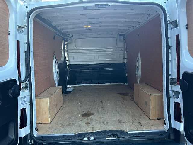 Nissan Primastar 2.0dCi (110ps)(Eu6d) Tekna 30 L2H1 PV