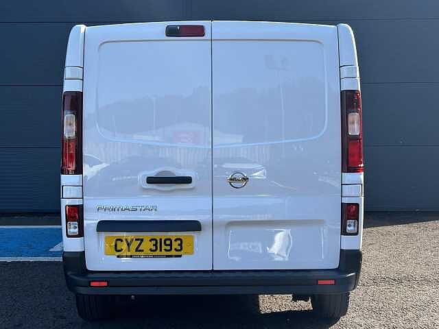 Nissan Primastar 2.0dCi (110ps)(Eu6d) Tekna 30 L2H1 PV