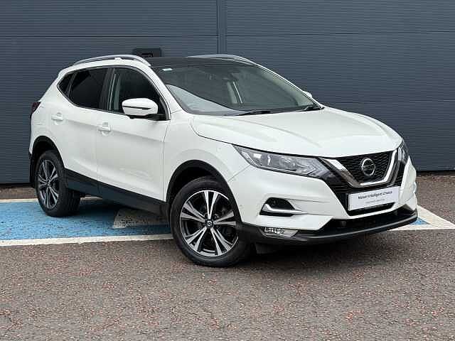 Nissan Qashqai 1.5 dCi 115 N-Connecta 5dr