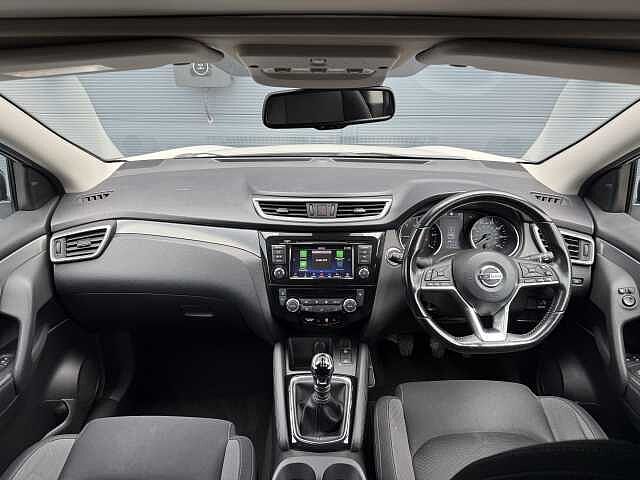 Nissan Qashqai 1.5 dCi 115 N-Connecta 5dr
