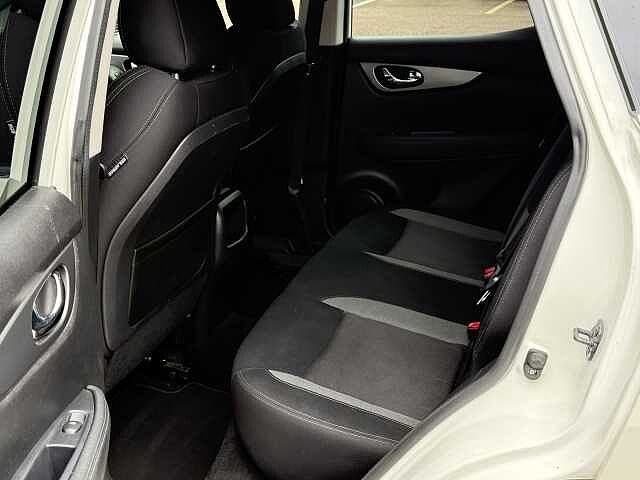 Nissan Qashqai 1.5 dCi 115 N-Connecta 5dr