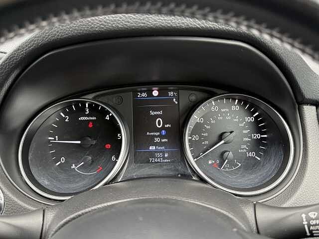 Nissan Qashqai 1.5 dCi 115 N-Connecta 5dr