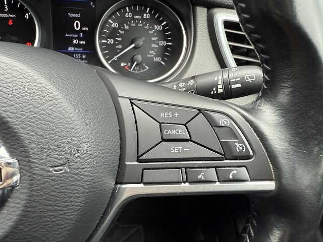 Nissan Qashqai 1.5 dCi 115 N-Connecta 5dr