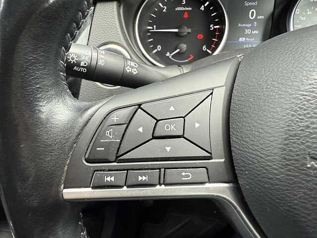 Nissan Qashqai 1.5 dCi 115 N-Connecta 5dr