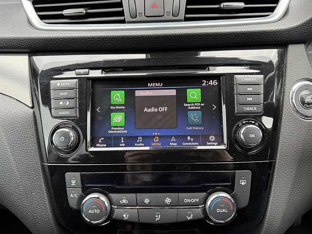 Nissan Qashqai 1.5 dCi 115 N-Connecta 5dr