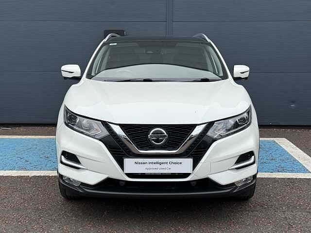 Nissan Qashqai 1.5 dCi 115 N-Connecta 5dr
