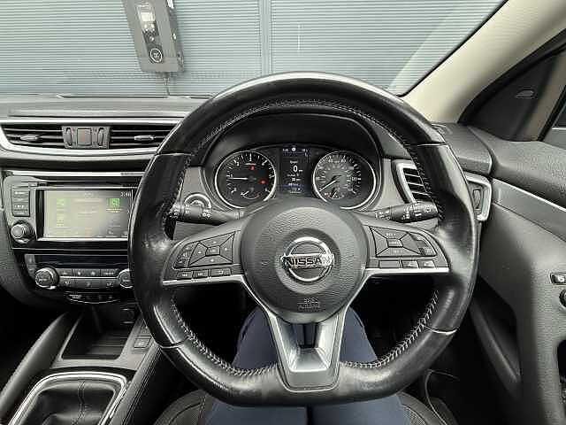 Nissan Qashqai 1.5 dCi 115 N-Connecta 5dr