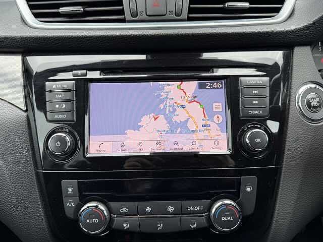 Nissan Qashqai 1.5 dCi 115 N-Connecta 5dr