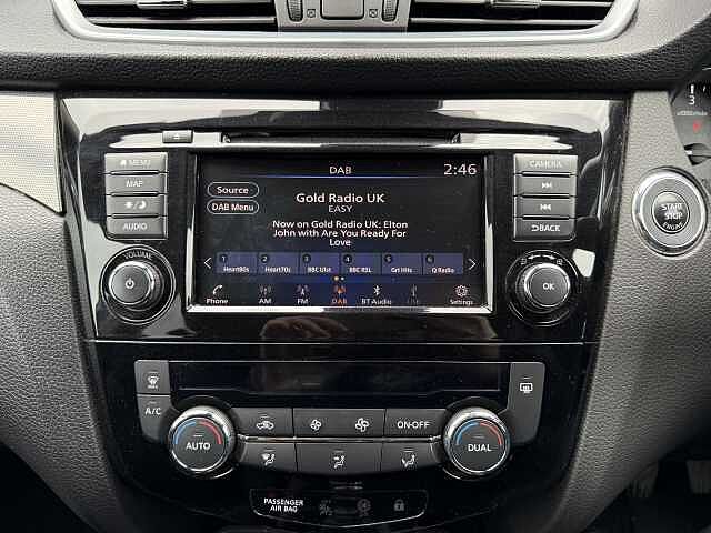 Nissan Qashqai 1.5 dCi 115 N-Connecta 5dr