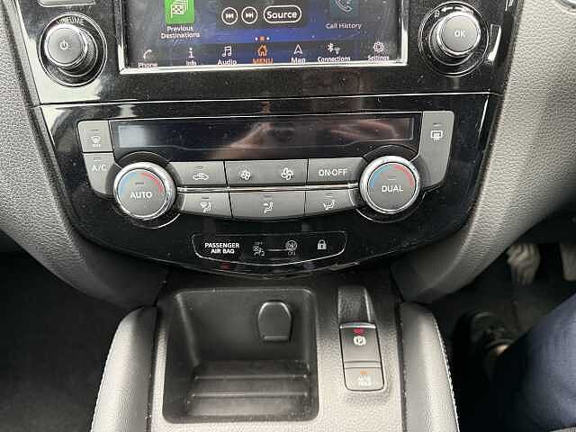 Nissan Qashqai 1.5 dCi 115 N-Connecta 5dr