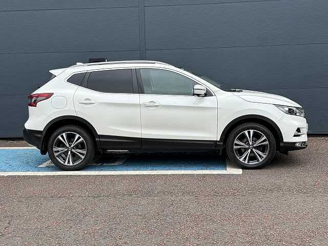 Nissan Qashqai 1.5 dCi 115 N-Connecta 5dr
