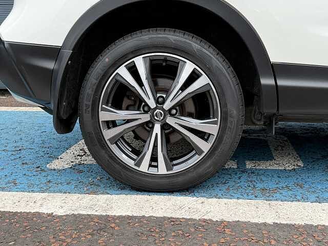 Nissan Qashqai 1.5 dCi 115 N-Connecta 5dr