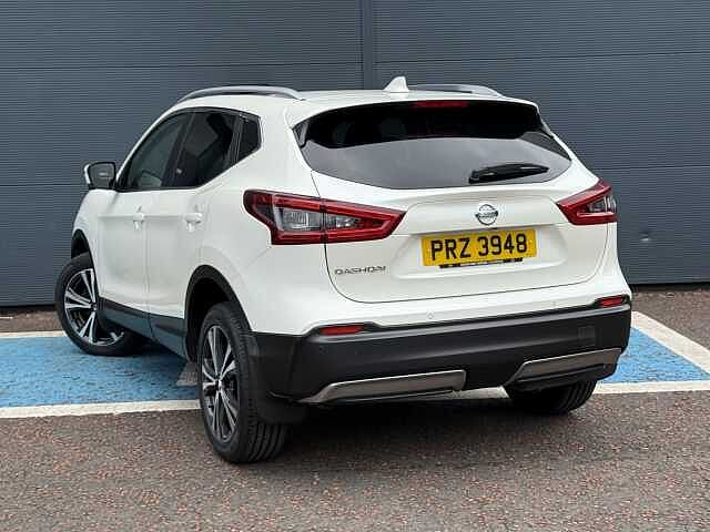 Nissan Qashqai 1.5 dCi 115 N-Connecta 5dr