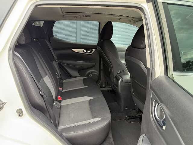 Nissan Qashqai 1.5 dCi 115 N-Connecta 5dr
