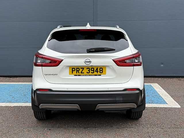 Nissan Qashqai 1.5 dCi 115 N-Connecta 5dr