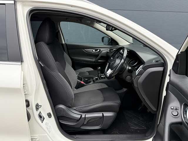 Nissan Qashqai 1.5 dCi 115 N-Connecta 5dr