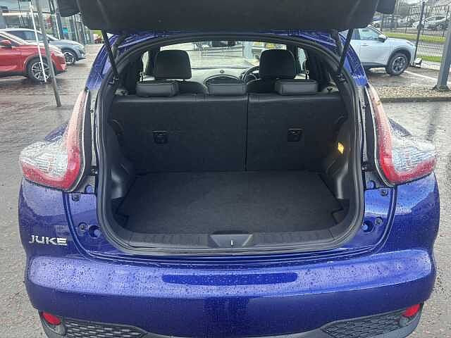 Nissan Juke 1.2 DiG-T Tekna 5dr
