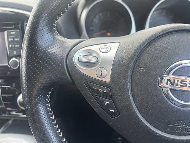 Nissan Juke 1.2 DiG-T Tekna 5dr