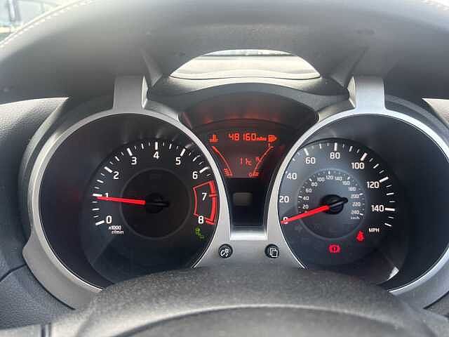 Nissan Juke 1.2 DiG-T Tekna 5dr