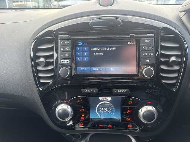 Nissan Juke 1.2 DiG-T Tekna 5dr