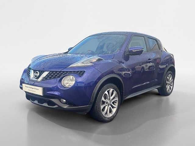 Nissan Juke 1.2 DiG-T Tekna 5dr