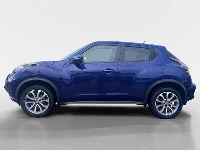 Nissan Juke 1.2 DiG-T Tekna 5dr