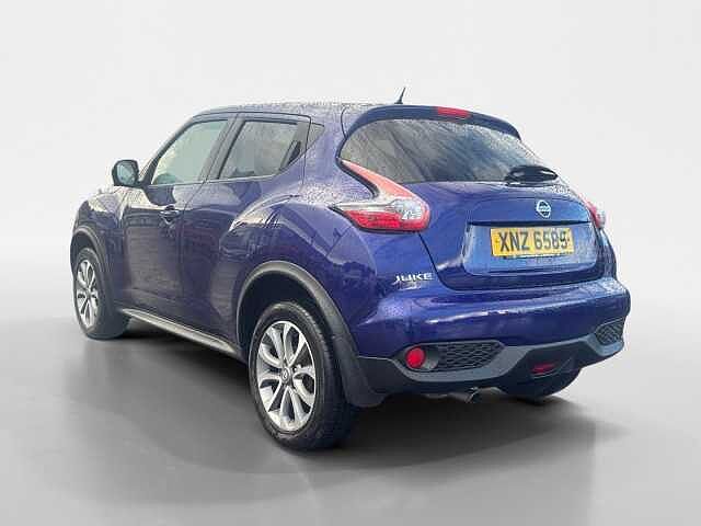 Nissan Juke 1.2 DiG-T Tekna 5dr