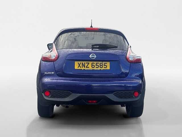 Nissan Juke 1.2 DiG-T Tekna 5dr