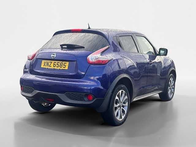 Nissan Juke 1.2 DiG-T Tekna 5dr