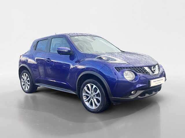 Nissan Juke 1.2 DiG-T Tekna 5dr
