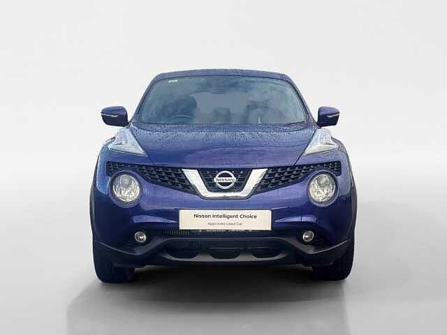 Nissan Juke 1.2 DiG-T Tekna 5dr