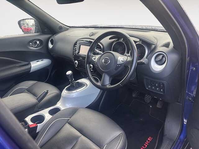 Nissan Juke 1.2 DiG-T Tekna 5dr
